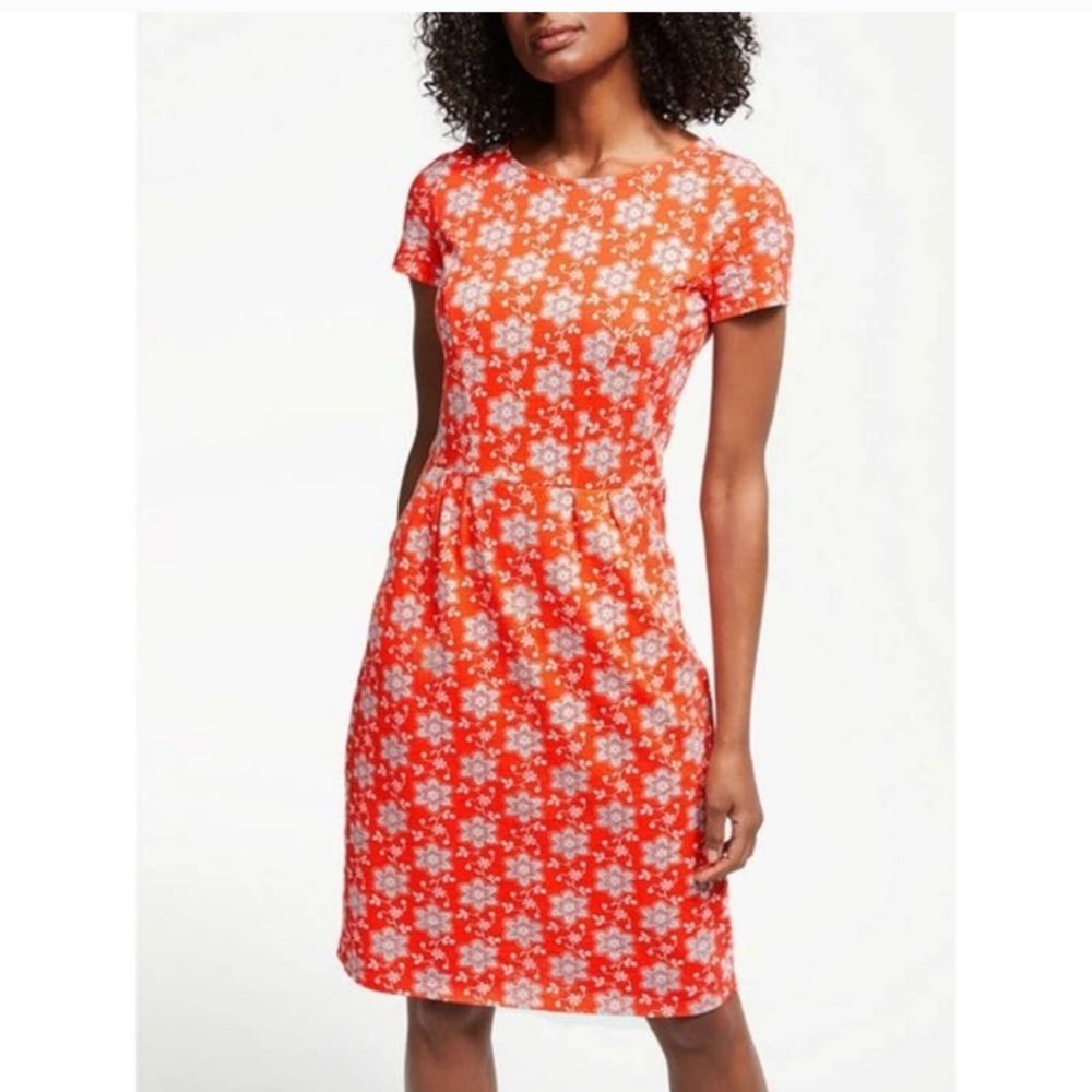 Boden Phoebe Jersey Dress